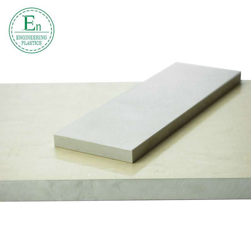 Manufacturers sell high quality PEEK bars and sheets