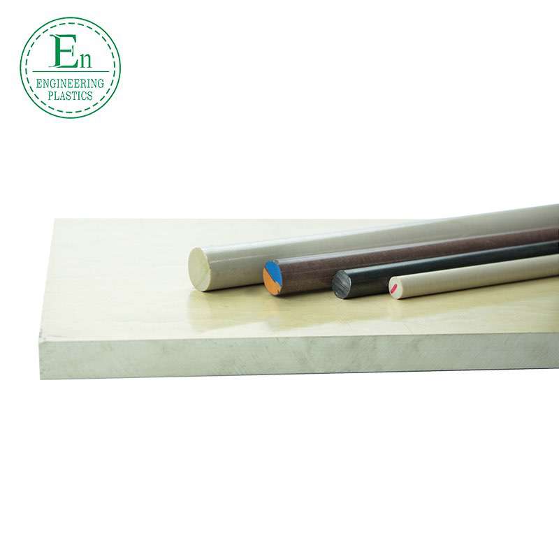 Manufacturers sell high quality PEEK bars and sheets