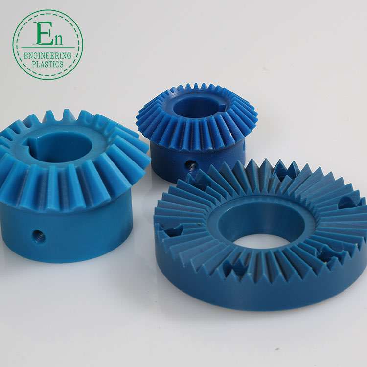 plastic components manufacturers custom large diameter plastic gears