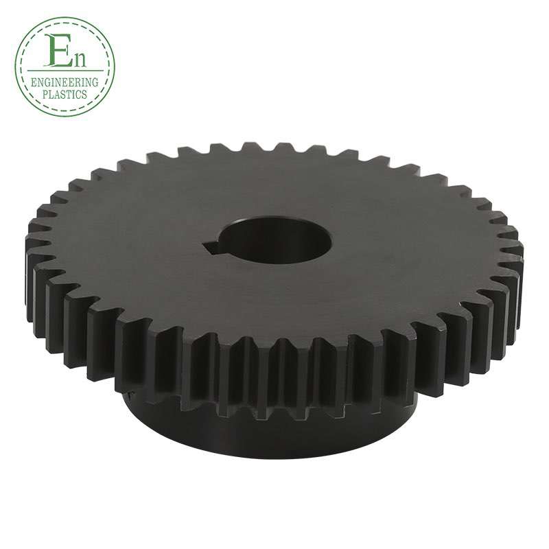 plastic components manufacturers custom large diameter plastic gears