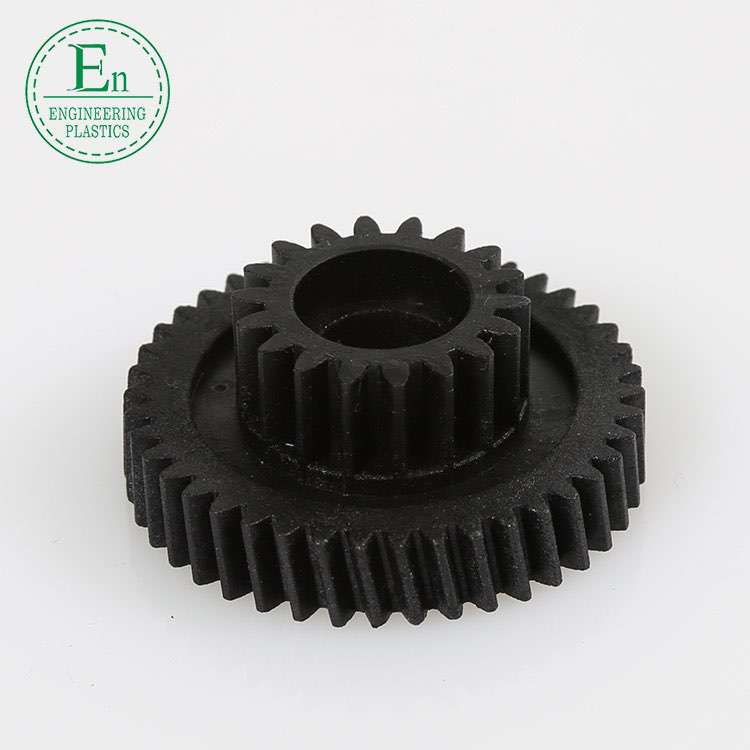 Plastic parts manufacturer custom small plastic gears