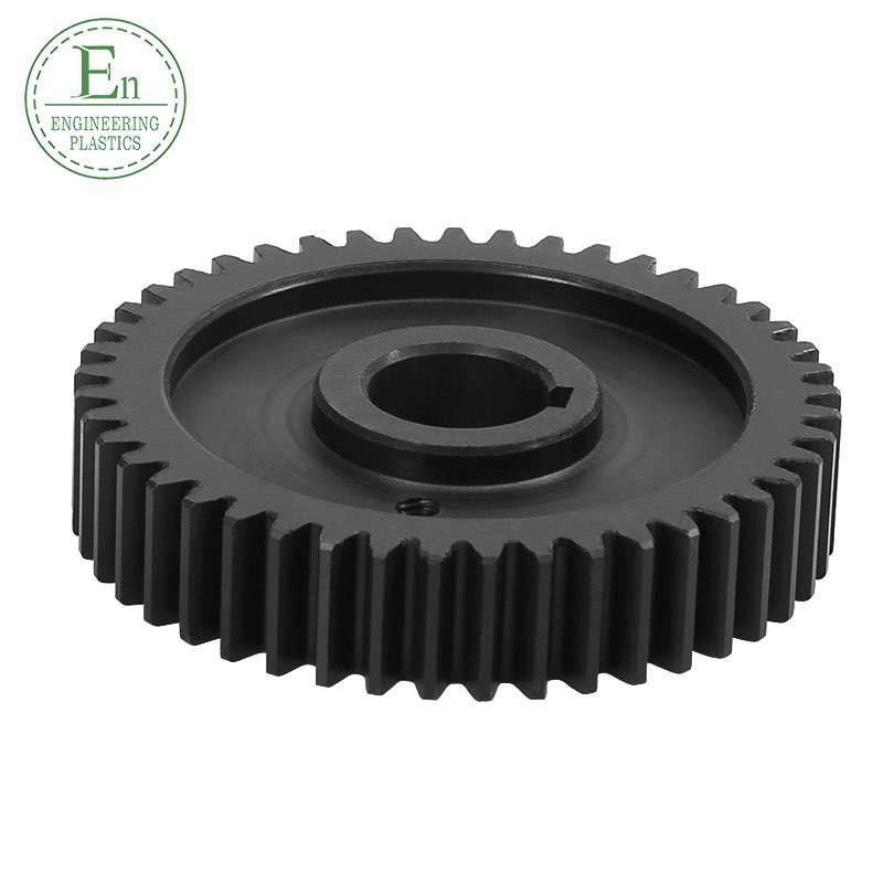 plastic components manufacturers custom large diameter plastic gears