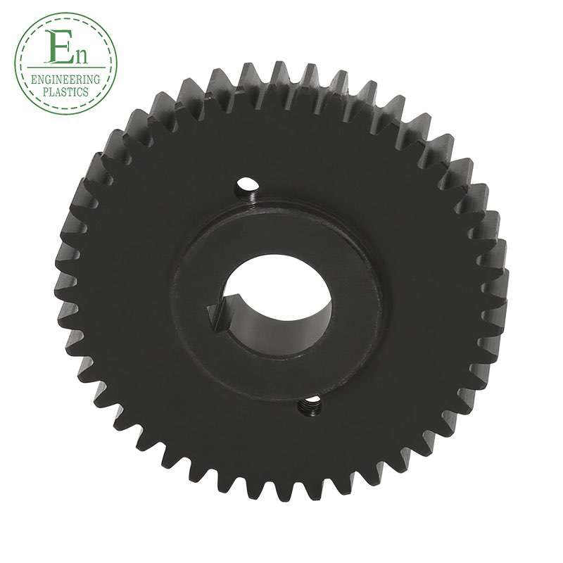 plastic components manufacturers custom large diameter plastic gears