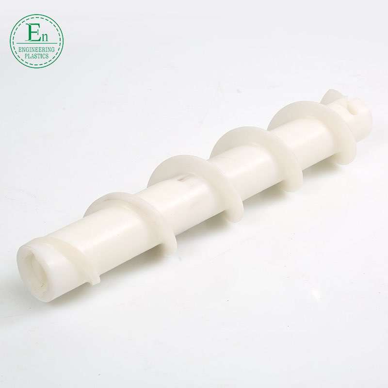 Plastic manufacturers  customized nylon thumb screws plastic white nylon tipped set screws