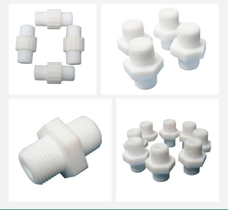 custom plastic nylon fasteners wear high hardness nyloc nut