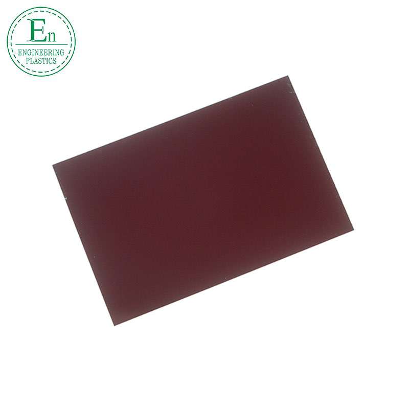 Plastic manufacturers wholesale sales of transparent high hardness PC plastic sheet