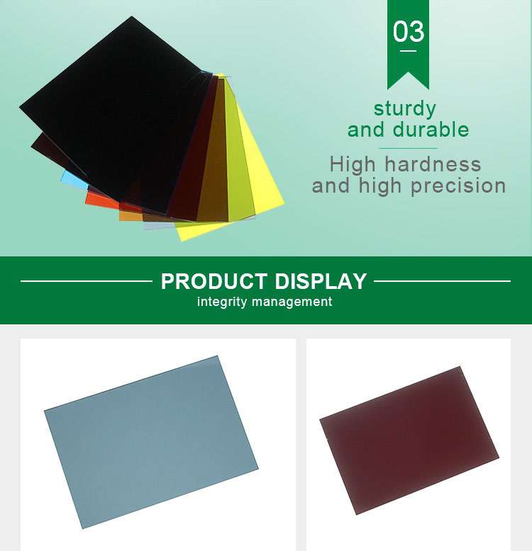 PC plastic sheet