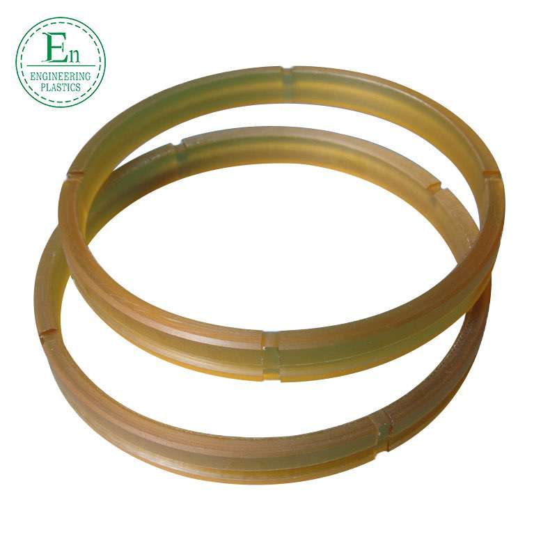 PEI shaft sleeve and sealing ring