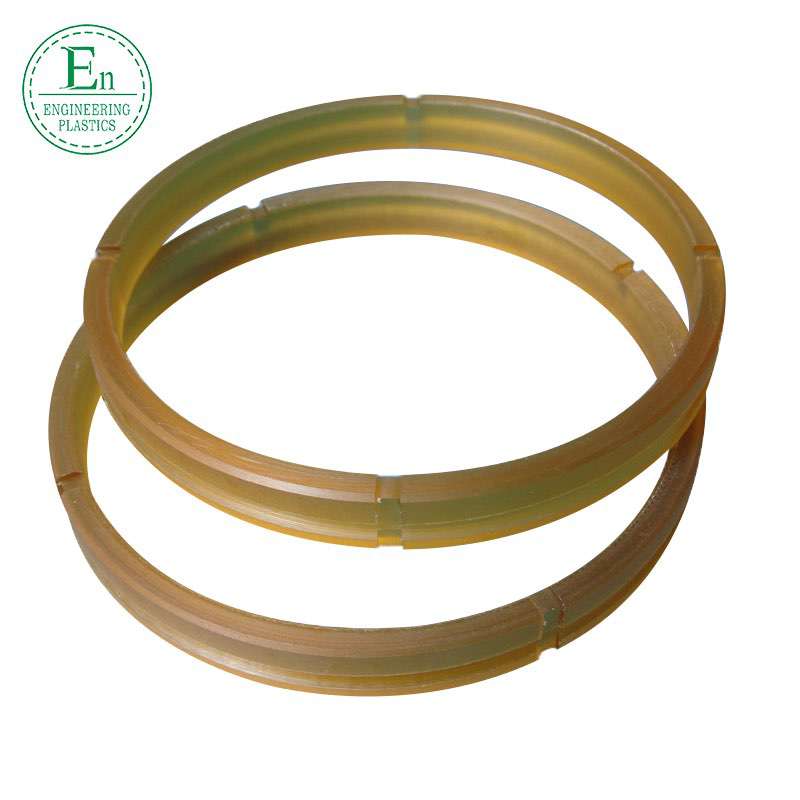 PEI shaft sleeve and sealing ring