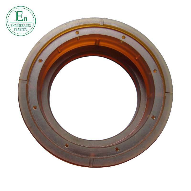 PEI shaft sleeve and sealing ring