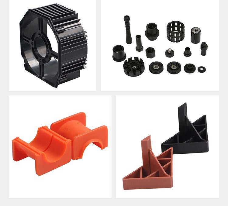 injection molding ABS plastic accessories