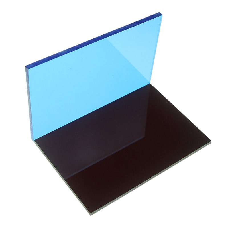 high performance color bubble acrylic sheet for decoration