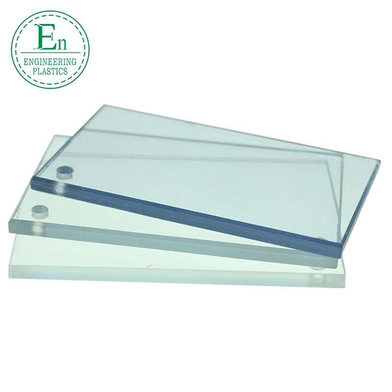 Source manufacturers wholesale transparent and colorful acrylic sheet