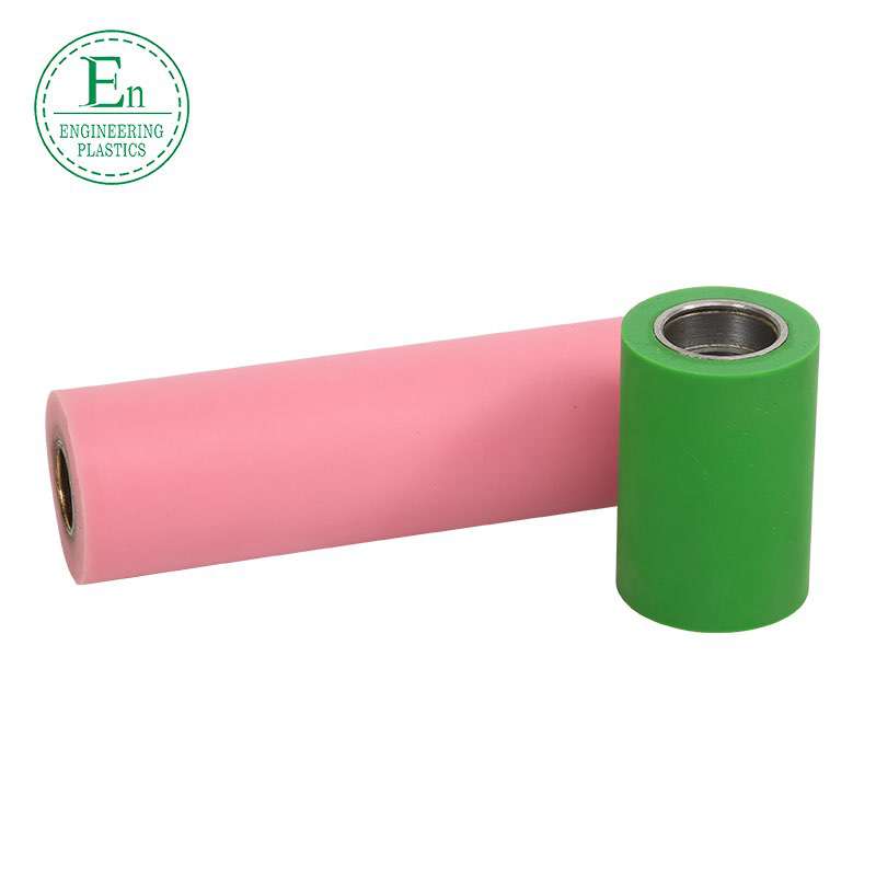 Manufacturer direct selling wear-resistant polyurethane PU rubber roller printing rubber roller