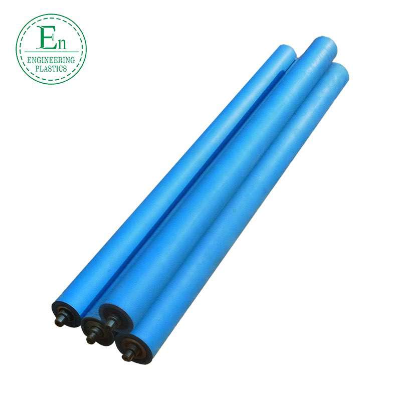 Customized wear resistant polyurethane PU printing conveyor roller