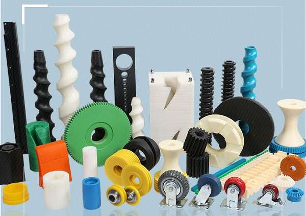 What are the characteristics of PA66 plastic?
