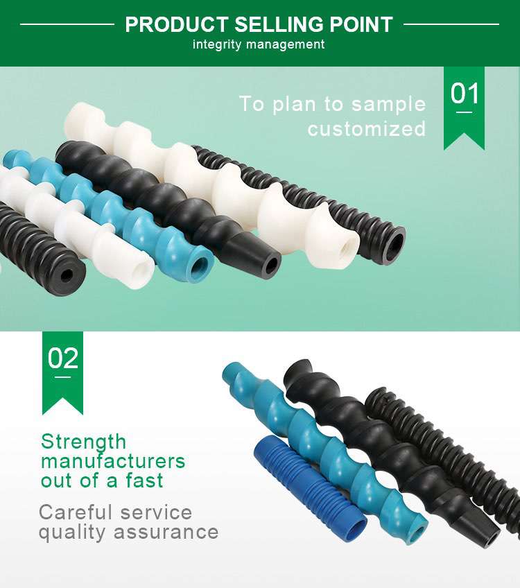 MC Nylon Plastic Screw