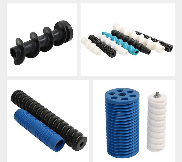 MC Nylon Plastic Screw