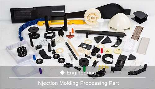 custom engineering plastics