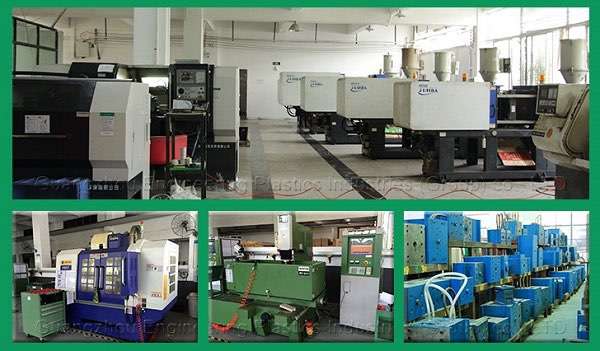 plastic injection molds