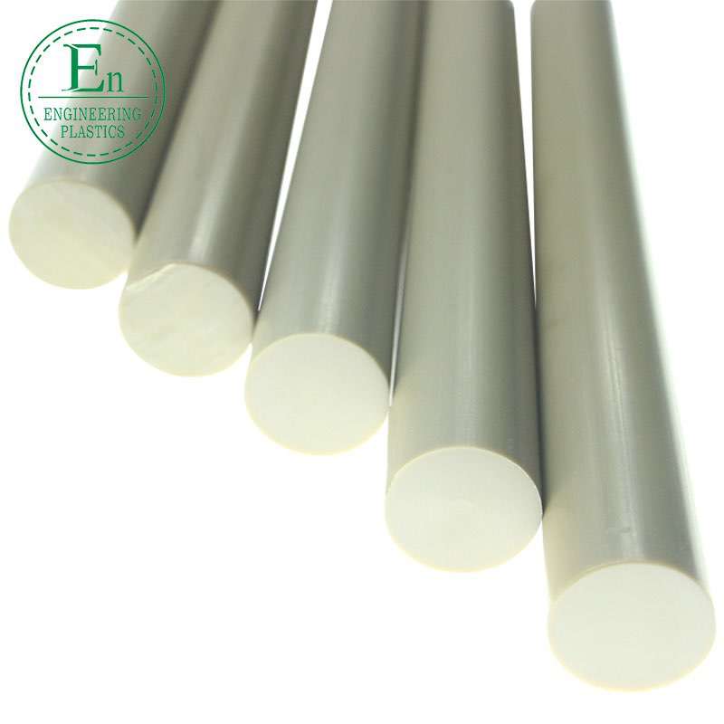 High temperature and fatigue resistant PEEK rod