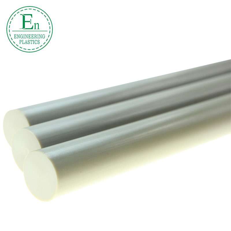 High temperature and fatigue resistant PEEK rod