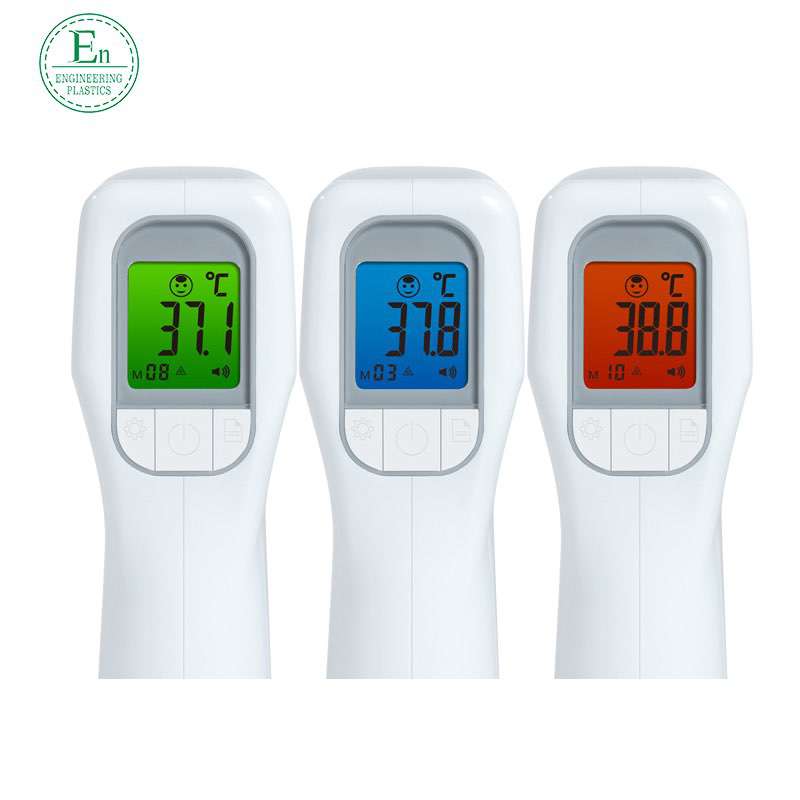 Accurate electronic forehead temperature thermometer body temperature gun high precision infant forehead temperature gun for adult medical use in children's home