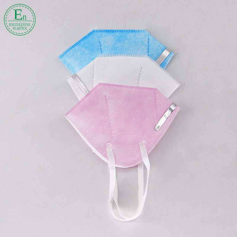 Children KN95 respirator baby dust respirator children dedicated to one-time three-dimensional breathable anti-haze mask