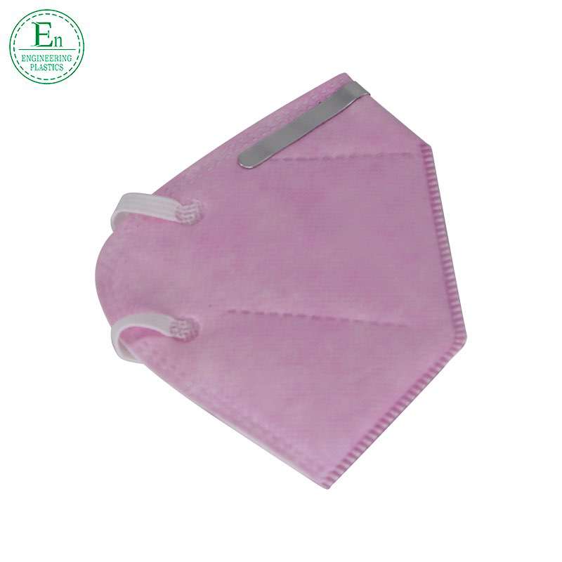 Manufacturer direct three-layer non-woven fabric anti-droplet transmission good permeability KN95 mask for children