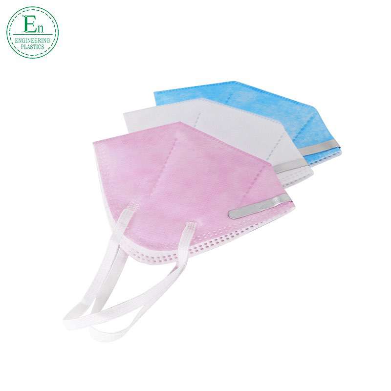 Manufacturer sells three layers of defoaming and waterproof KN95 face mask for children