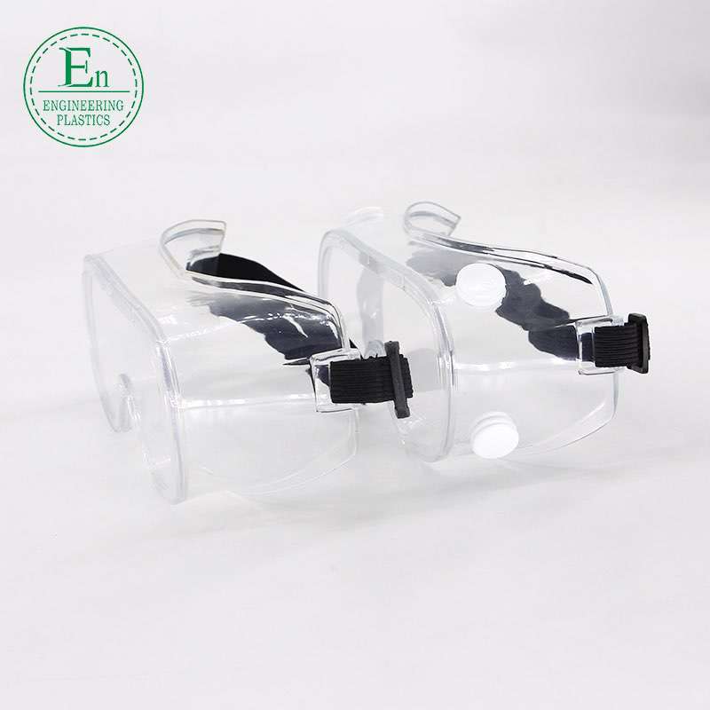 Supply white transparent waterproof anti-atomization anti-desert dust glasses