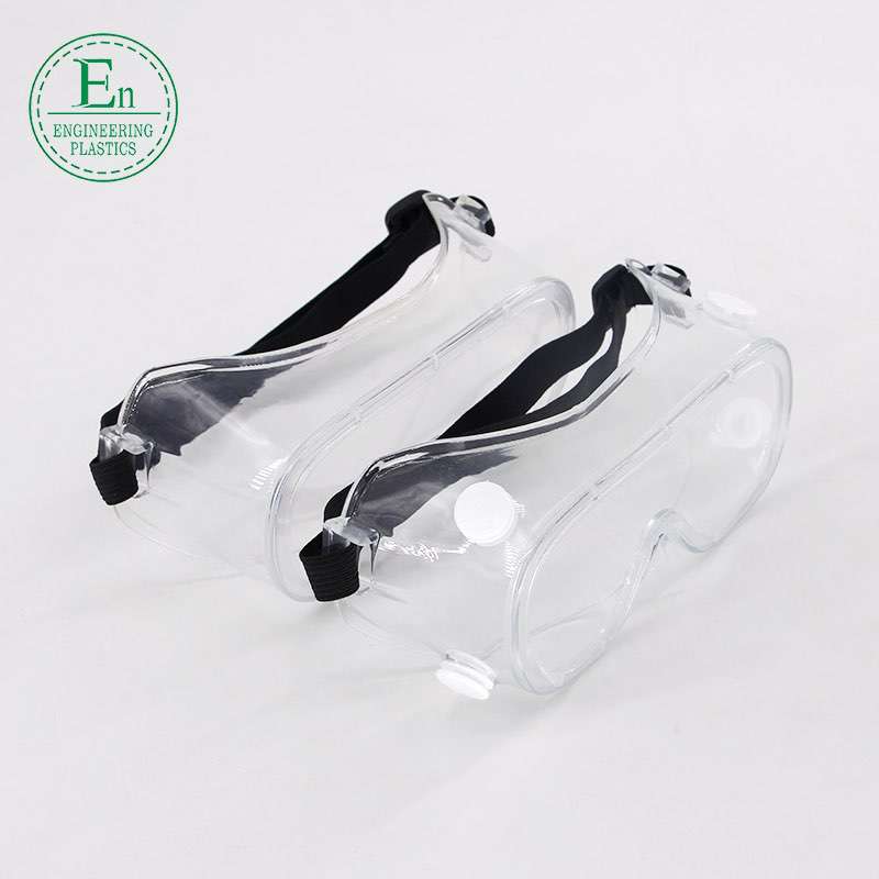 Supply white transparent waterproof anti-atomization anti-desert dust glasses