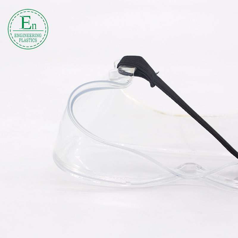 Supply white transparent waterproof anti-atomization anti-desert dust glasses