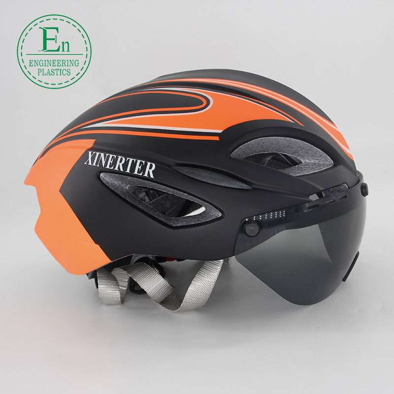 Chinese  motorcycle Helmet safety helmet factory offer strong shell Safety Adjustable Riding Protect head parts