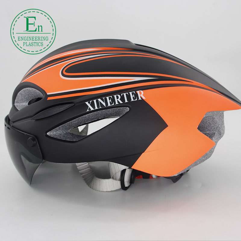 Chinese  motorcycle Helmet safety helmet factory offer strong shell Safety Adjustable Riding Protect head parts