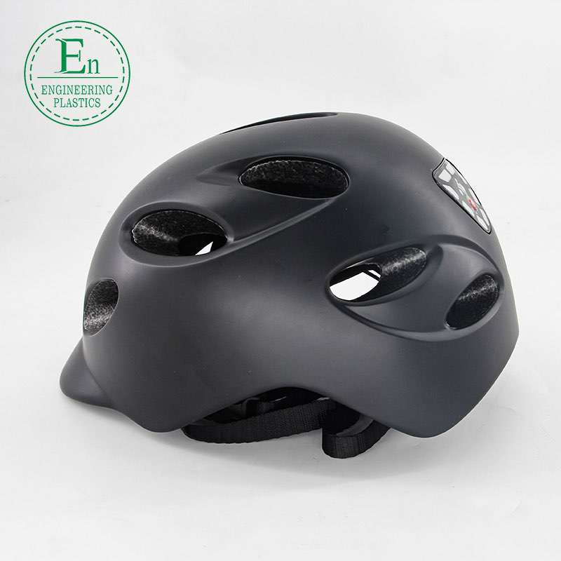 Black color Customized In-mold US Polycarbonate Shell With EPS