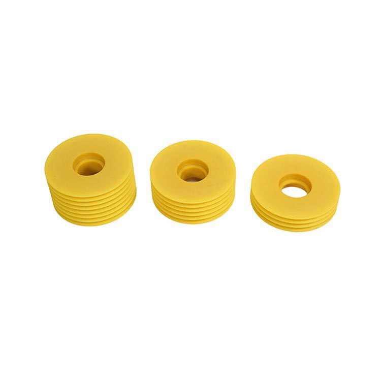 small pulley wheel custom plastic gear pulley wheels