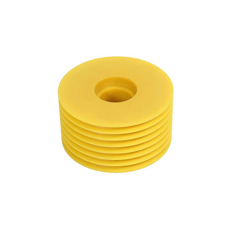 small pulley wheel custom plastic gear pulley wheels