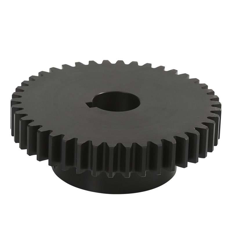 Manufacturer hot sale reducer motor wear resisting self lubricating CNC custom MC nylon gear