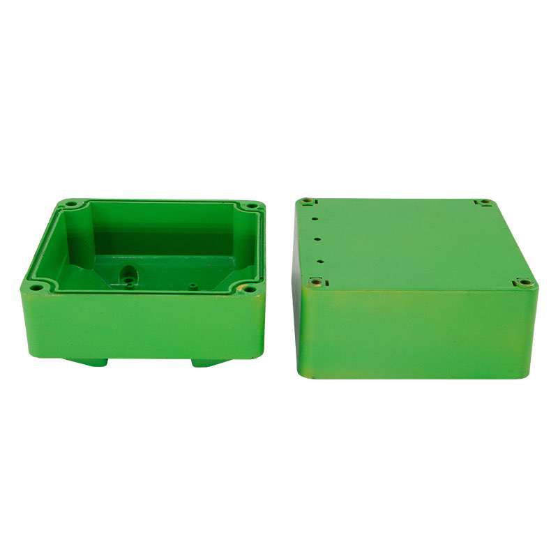 high performance pom car parts plastic moulding injection Multi Colored plastic Moulding