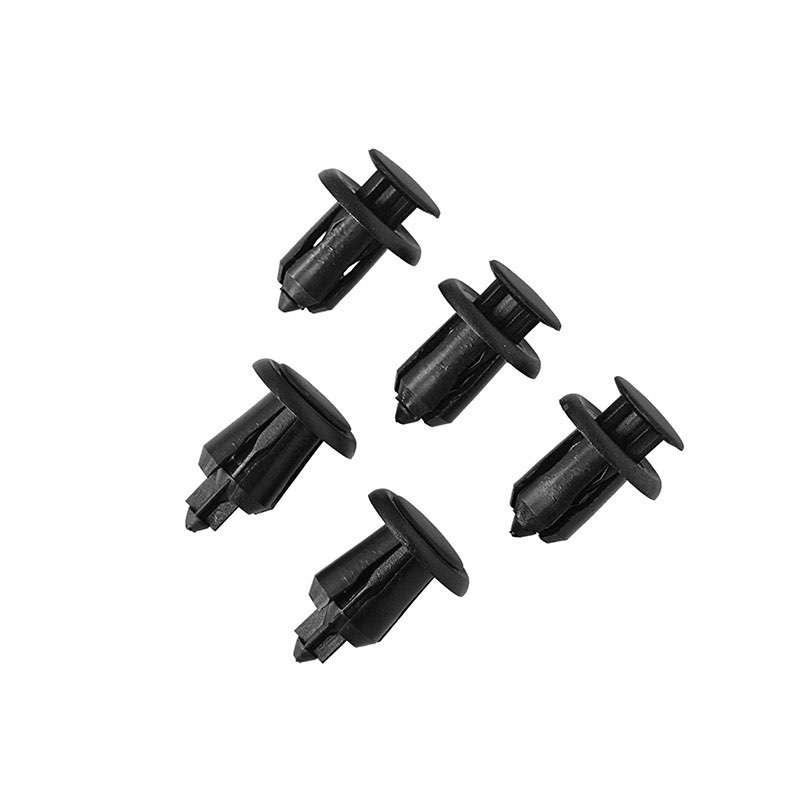 plastic injection nylon auto front bumper car plastic rivet fasteners auto plastic rivets