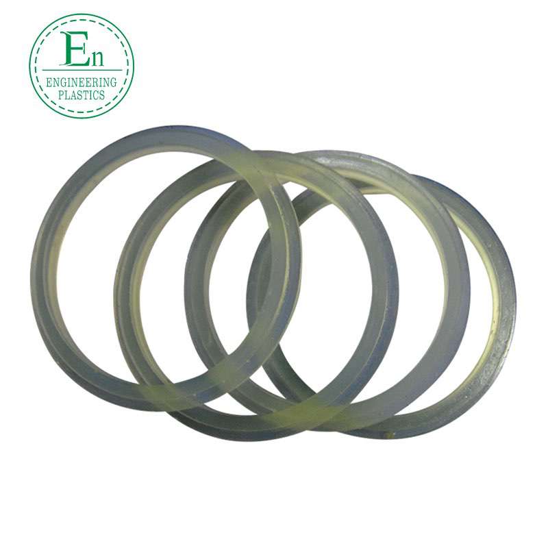 Polyurethane products, PU Youli plastic bag, wear-resistant and tear-resistant, cast miscellaneous parts, extruded PU injection molded parts