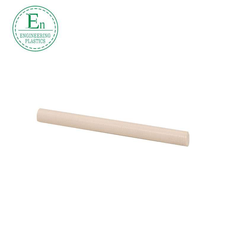 Polyether ether ketone PEEK rods wear-resistant, high temperature resistant insulation and anti-static peek rods