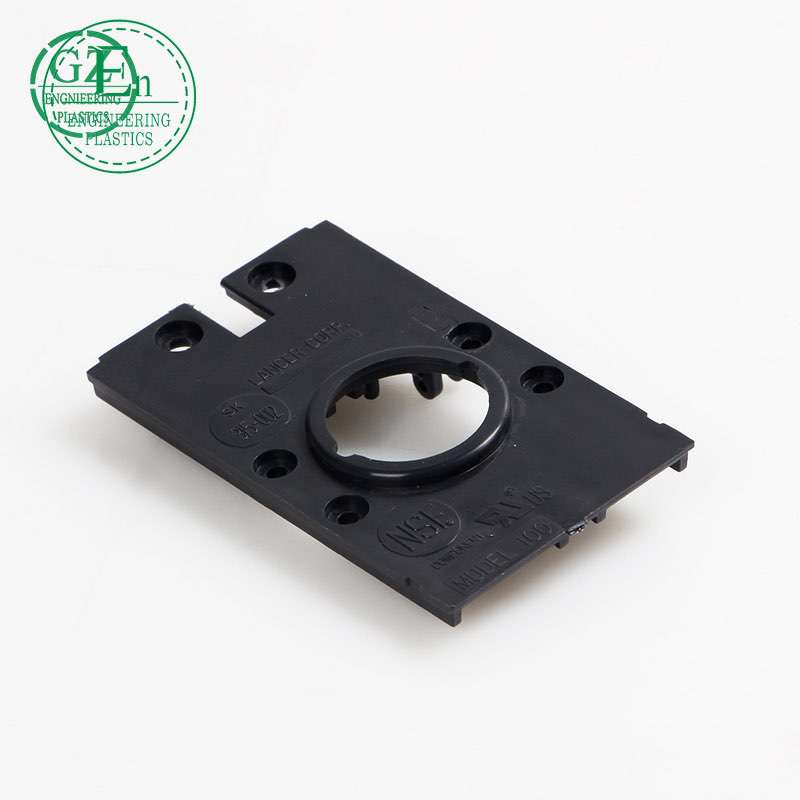 New material, wear-resistant injection molding ABS miscellaneous parts, antistatic, water and alkali resistant, extrusion-grade ABS plastic parts