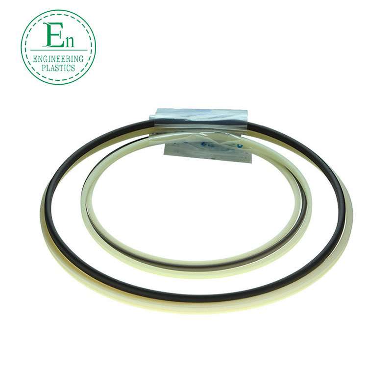 Plastic silicone sealing O-rings waterproof, dust-proof and high-temperature resistant plastic O-rings