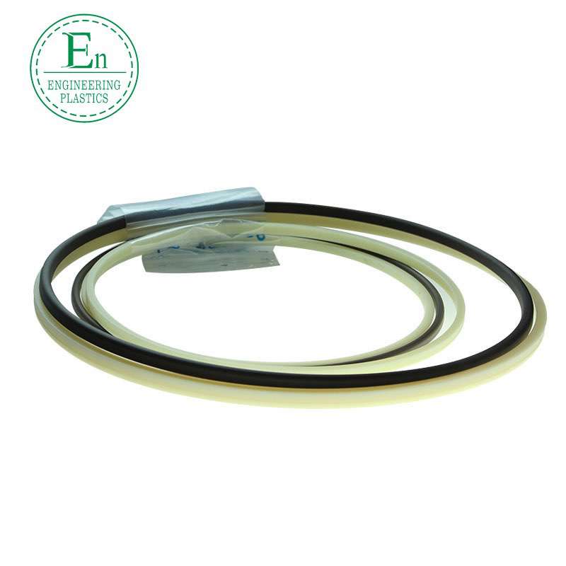 Plastic silicone sealing O-rings waterproof, dust-proof and high-temperature resistant plastic O-rings