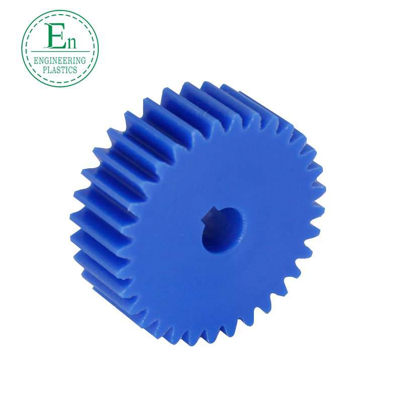 POM Plastic Gear Sai Steel Small Modulus Transmission Gear Plastic Planetary Gear