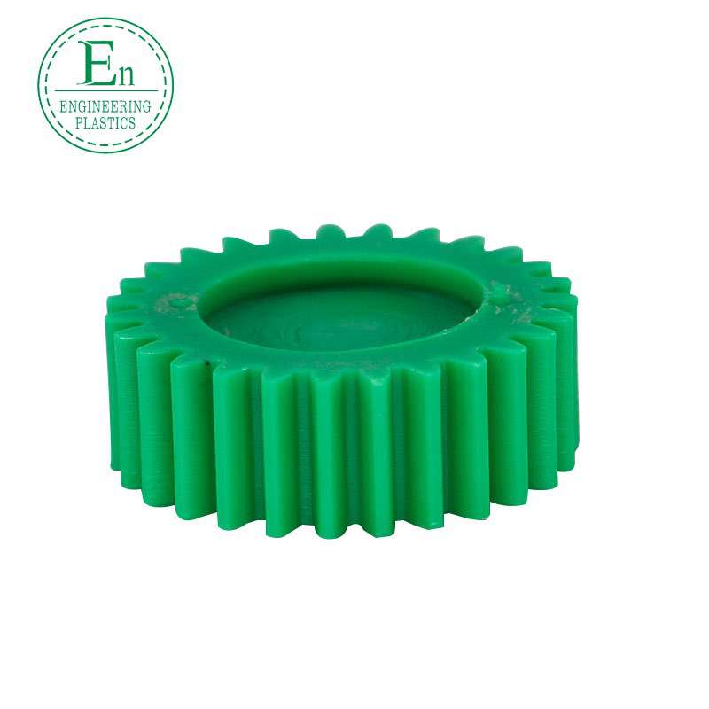 POM Plastic Gear Sai Steel Small Modulus Transmission Gear Plastic Planetary Gear