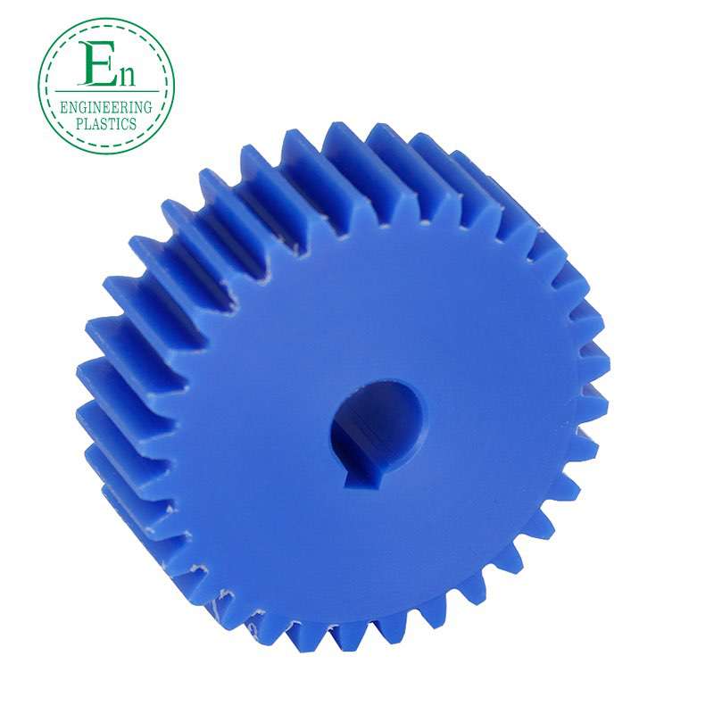 POM Plastic Gear Sai Steel Small Modulus Transmission Gear Plastic Planetary Gear