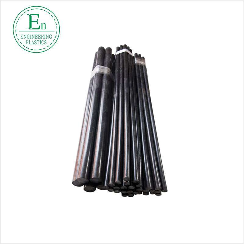 MC nylon rod wear-resistant oil-containing color pouring high toughness solid plastic nylon rod